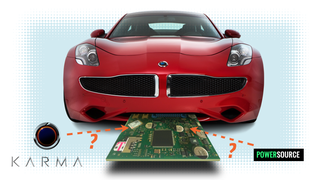 The Bewildering Story Of How Karma Funded A 'Spy Car' To Maybe Steal A Startup's Tech